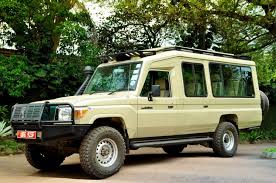 Safari Land Cruiser